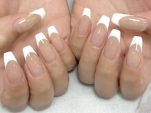 カルネ(CARNE)/フレンチネイル