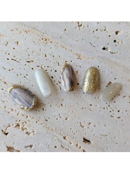 アレミティ(Aremiti)/7月マンスリーデザイン