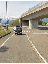 ホワイトニングショップ 妙高店(whiteningshop)/サロンへの行き方～その1～