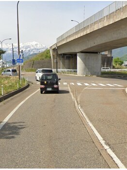 ホワイトニングショップ 妙高店(whiteningshop)/サロンへの行き方~その1~