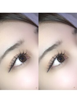 ミロ バイ キング 枚方店(Milo by king)/【フラットラッシュ140本】