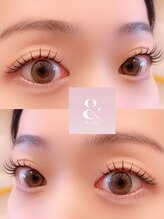 ジャドール ネイルアンドアイラッシュ(J'ADORE)/パリエク風　アンドヘルシー