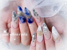 エピラ(epila)/マーブル×ミラー