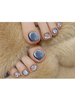 フットネイルがおすすめのサロン