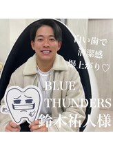 ライトビューティー 本八幡店(LIGHT BEAUTY)/鈴木祐人様ご来店頂きました♪ 