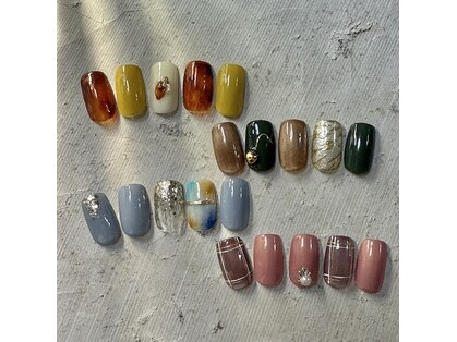 アイラッシュネイルサロン アレス 菊名店(ales)の写真