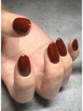 タイガーリリー(tiger lily)/秋色ボルドー