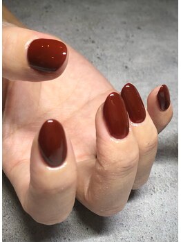 タイガーリリー(tiger lily)/秋色ボルドー