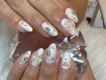 エムズ ネイル(M'S NAIL)/ジェルデザイン！