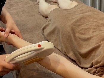 ビプラス(VIPLAS)の写真/都度払いOK！スピーディ×低価格で始めやすい《全身脱毛(VIO込)初回レディース￥4000/メンズ￥4900》