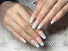 クリーク(CREEK)/ブルーベイビーブーマースカルプ