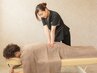 【定番】もみほぐし60分4000円◯肩こり、腰痛、足の疲れに！リラクゼーション