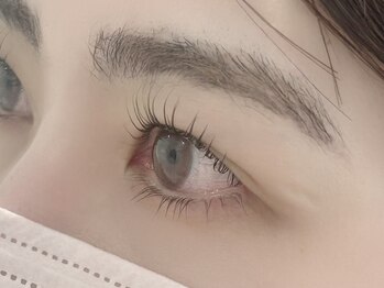 アンシル(ANCIL)/上下まつげパーマ　90分¥5480