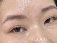 ファミーユ タカサキ(Fameu TAKASAKI)/まつげパーマ×眉毛