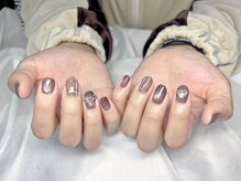 ヤシネイル(Yashi Nail)/シンプル持込 マグチェック