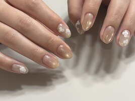 Design / ニュアンスネイル