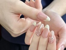 センスネイル 池袋店(Sense Nail)/ブライダルデザイン