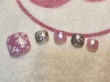 アンジュネイル(Ange Nail)/フットネイル