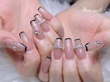 伸びてもずっと美しい。仕上がりの美しさと圧倒的なキープ力を両立。