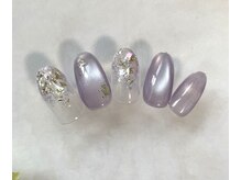 ネイルサロンルーミー(ROOMY)/【3-4月 定額デザインB】