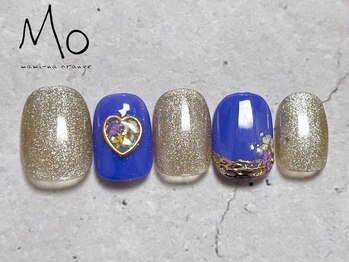 ネイルサロン マミーナオレンジ 錦糸町店/[11000yen税込]定額デザイン