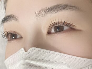 フランク(Frank)の写真/【すっぴんだってもっと可愛く★】まずは目元を整えて美意識アップ！！