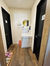 セルフメイド 福井店/お手洗い