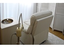 歯のホワイトニング　Salon E'clatの雰囲気（女性限定個室サロン♪）