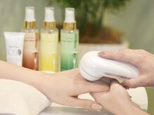 ネイルサロンリュクス (nailsalon Luxe)の雰囲気（ハンドケアやエイジングケアメニューも豊富にご用意しております）