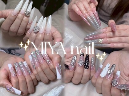 ミヤ ネイル 鶴見店(MIYA nail)の写真
