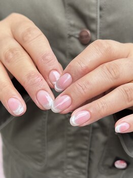 ミュー(mew)/Maika担当 @ma_ika_nail