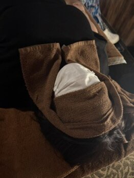 アジアンリラクゼーション ヴィラ 久留米アリーナ北店(asian relaxation villa)の写真/スマホも、脳も、フリーズ寸前。私のリセットは、ヘッドスパから。