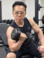 J'Sメディカル整体院 上野院&nbsp;筋トレが趣味でやり方の指導もしています！ぜひ聞いて下さい！