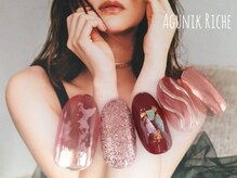 アグニークリッシェ(Agunik Riche)/【ニュアンスネイル】