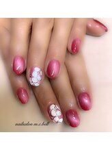 エムシーベル(m.c bell)/マグネットネイル