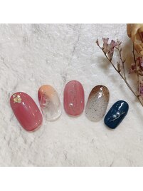 トレンドデザインコース 6980円