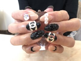 ニュアンスｘデカパーツ盛り！