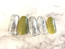 ニュアンスネイル