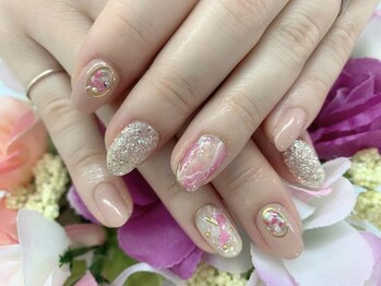 ディーネイル 京橋(D-nail)/[中村]コンテスト37番！