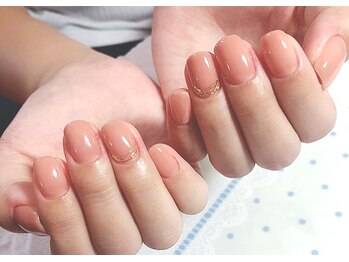 爪ソウシャイン(爪 SO SHINE)/秋オフィス☆