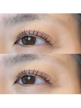 ビューティー バイ アクティブ プラス ユー(beauty by Active +u)/エクステのような存在感♪