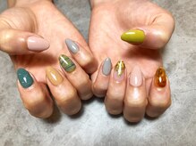 イデアル(ideal)/ジェルデザインセレクト1