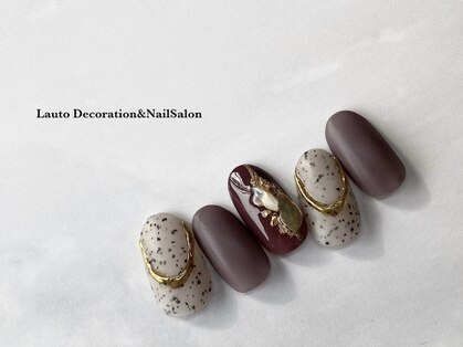ラウト デコレーションアンドネイルサロン(Lauto Decoration&Nail Salon) image