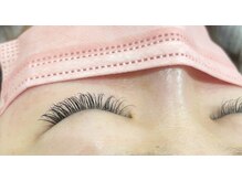 アイラッシュサロン ヴァイオレット(Violet)/シングル　ナチュラル