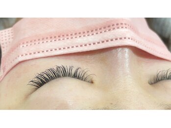 アイラッシュサロン ヴァイオレット(Violet)/シングル　ナチュラル