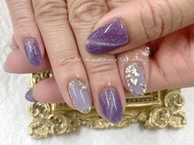 ネイルサロン トゥービー 御徒町上野(To Be)/定額デザインコース5980円