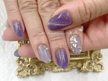 ネイルサロン トゥービー 御徒町上野(To Be)/定額デザインコース5980円