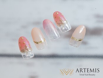 アルテミス(ARTEMIS)/ゴージャス 