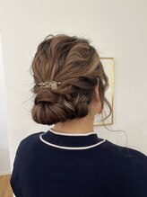 ユメビ(YUMEBI)/ヘアセット