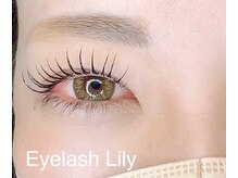 アイラッシュリリィ(Eyelash Lily)/奥行きのあるカール